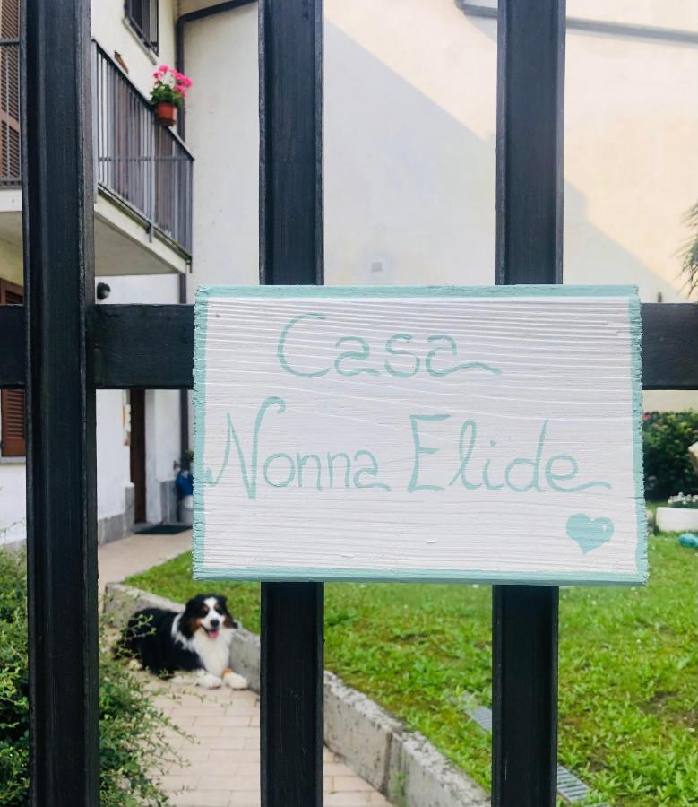 BesozzoCasa Nonna Elide公寓 外观 照片