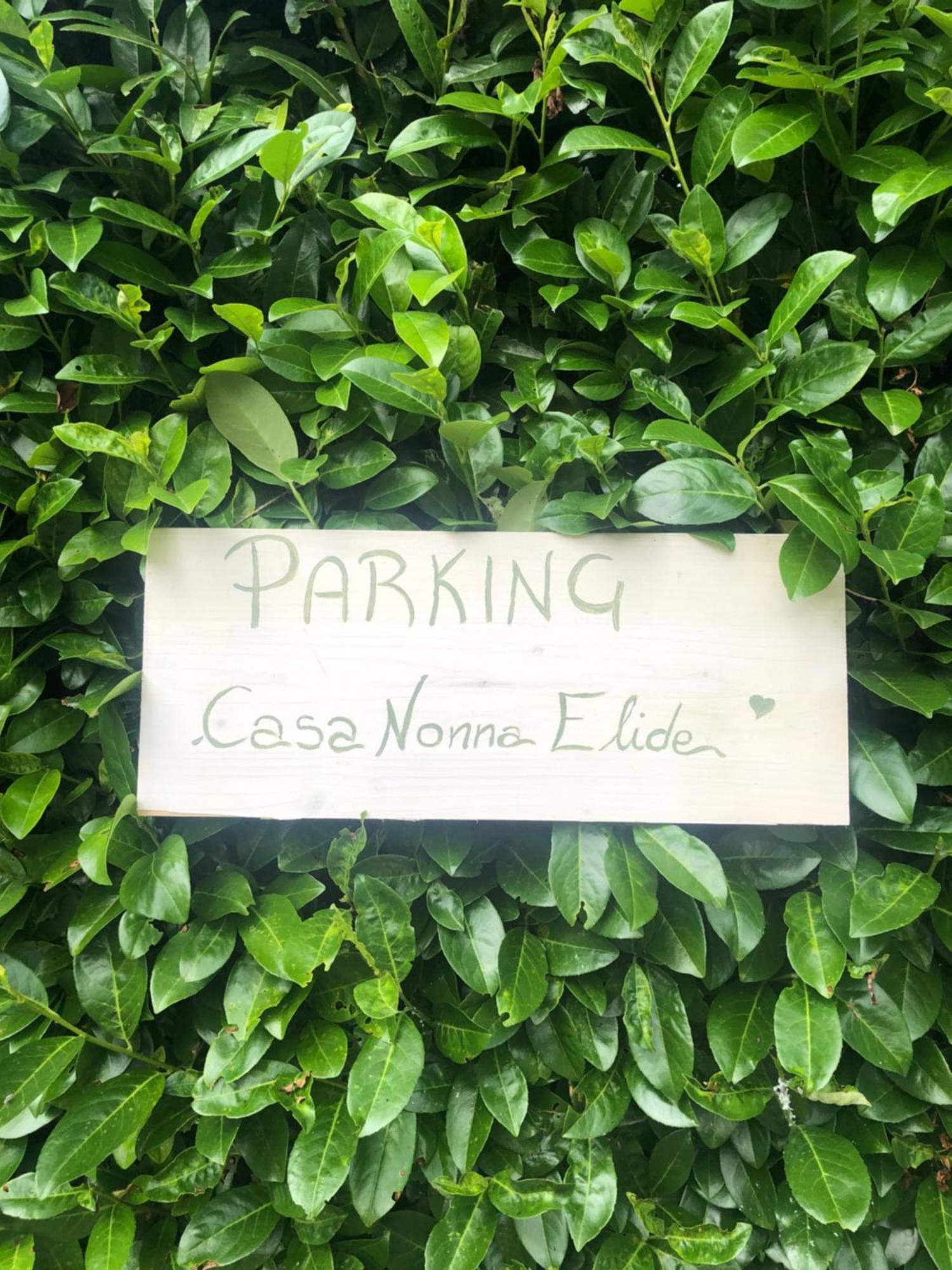 BesozzoCasa Nonna Elide公寓 外观 照片